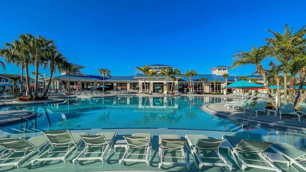 3731 Lana Villa Davenport Exterior photo