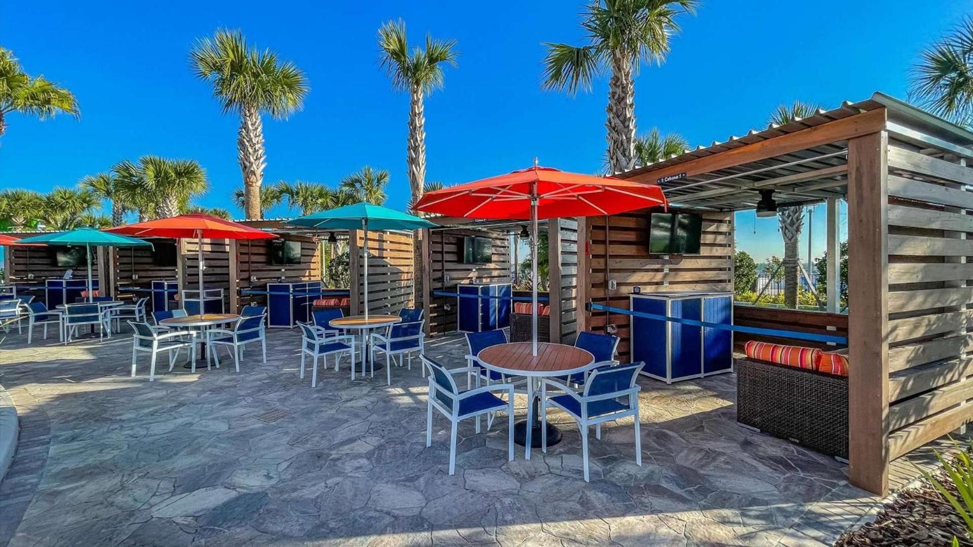 3731 Lana Villa Davenport Exterior photo