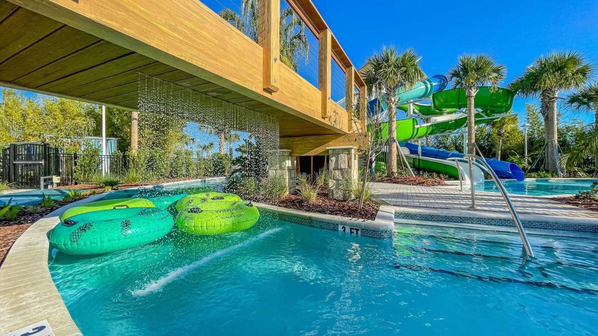 3731 Lana Villa Davenport Exterior photo