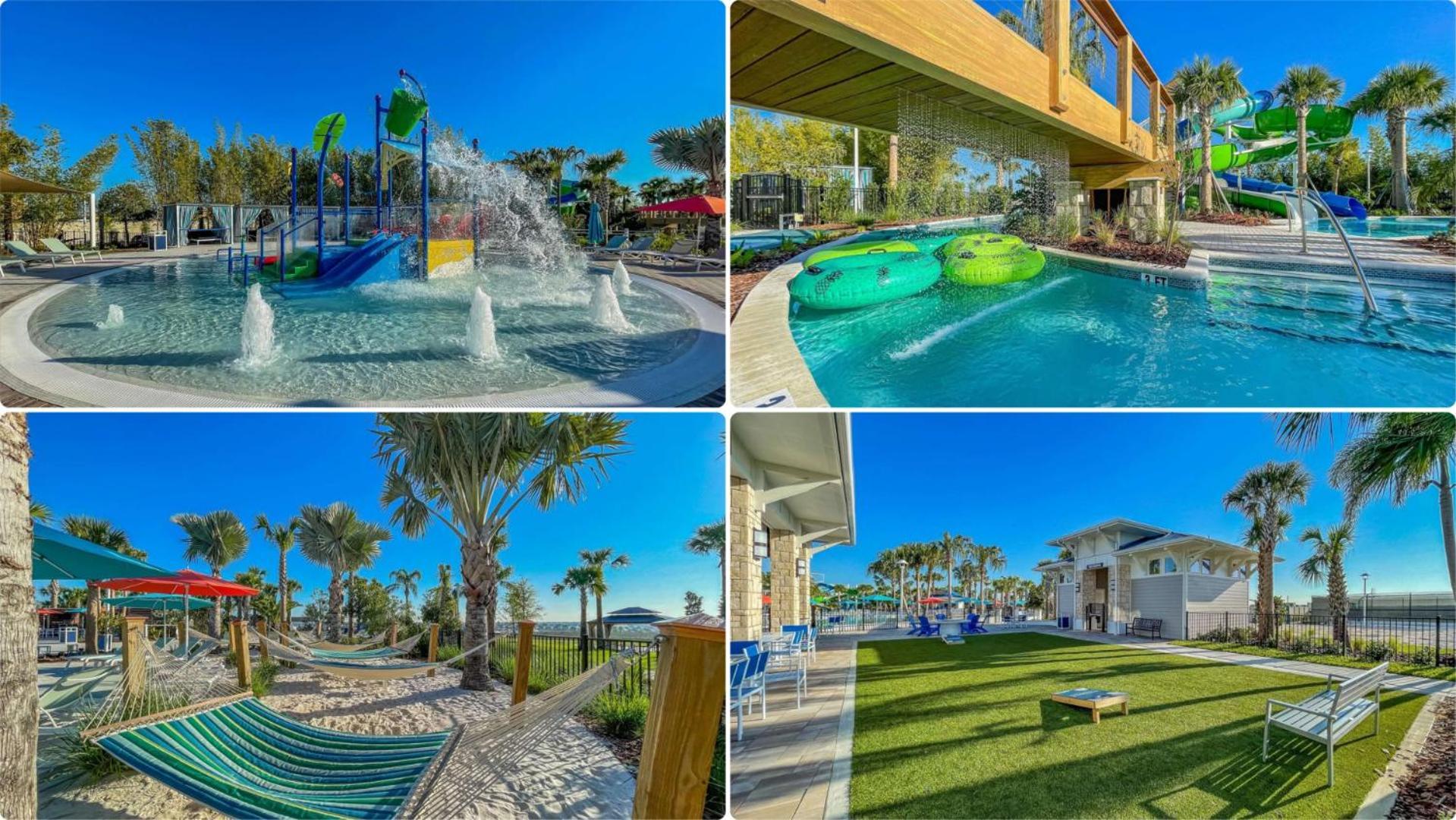 3731 Lana Villa Davenport Exterior photo