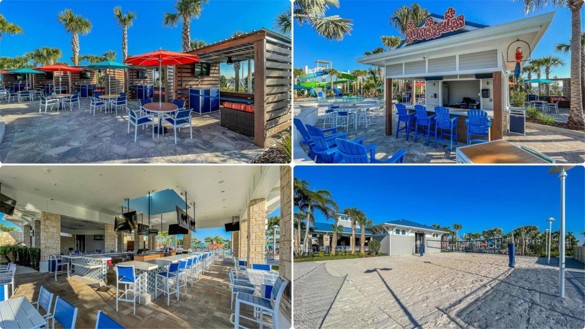3731 Lana Villa Davenport Exterior photo